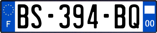 BS-394-BQ