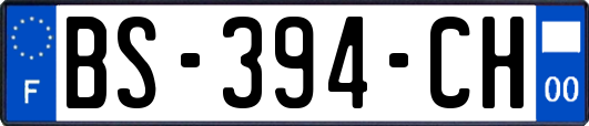 BS-394-CH