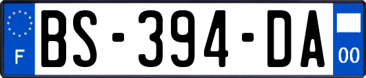 BS-394-DA