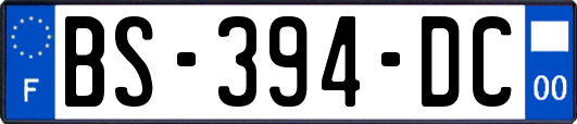 BS-394-DC