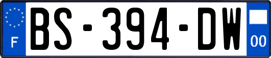 BS-394-DW