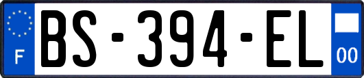 BS-394-EL