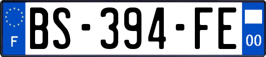 BS-394-FE