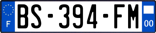 BS-394-FM