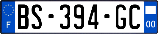 BS-394-GC