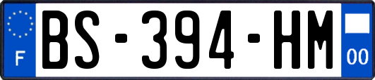 BS-394-HM