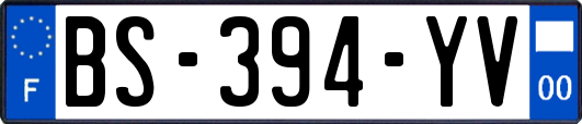 BS-394-YV