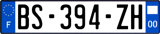 BS-394-ZH