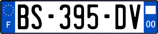 BS-395-DV