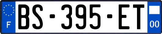 BS-395-ET