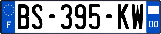 BS-395-KW