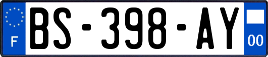 BS-398-AY