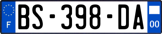 BS-398-DA