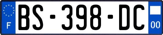 BS-398-DC