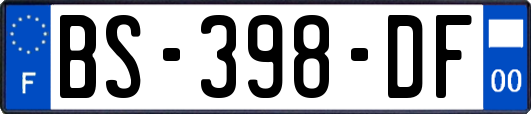 BS-398-DF