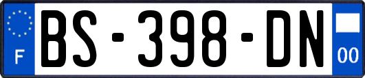 BS-398-DN