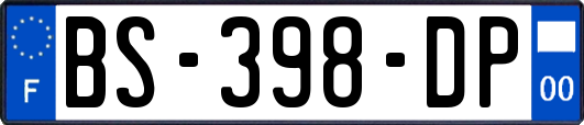 BS-398-DP