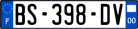 BS-398-DV