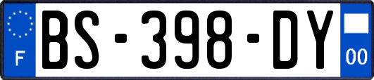 BS-398-DY