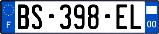 BS-398-EL