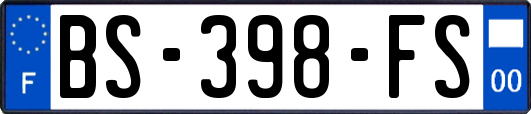 BS-398-FS