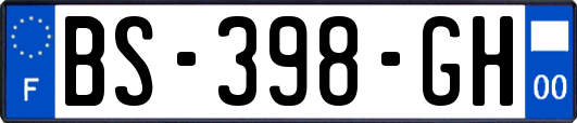 BS-398-GH