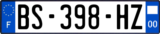 BS-398-HZ