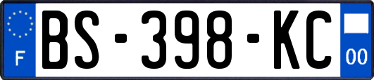 BS-398-KC