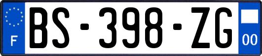 BS-398-ZG