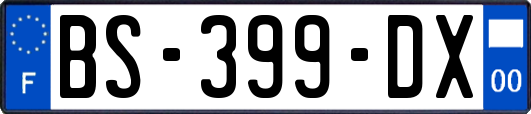 BS-399-DX