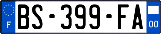 BS-399-FA