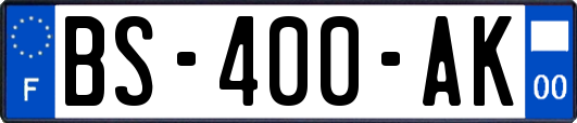 BS-400-AK