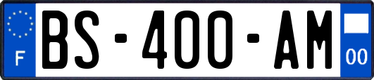 BS-400-AM