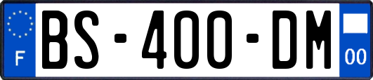 BS-400-DM