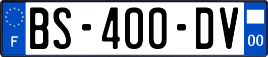 BS-400-DV