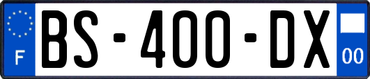 BS-400-DX