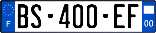 BS-400-EF