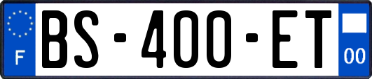 BS-400-ET