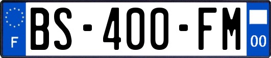 BS-400-FM