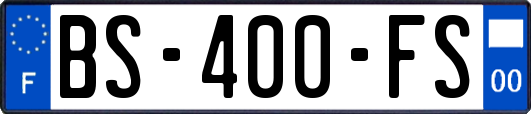 BS-400-FS