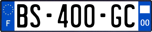 BS-400-GC