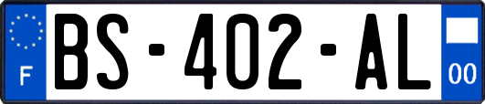 BS-402-AL