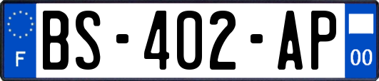 BS-402-AP