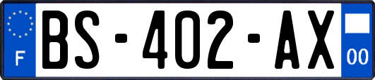 BS-402-AX