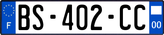 BS-402-CC