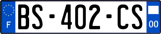 BS-402-CS