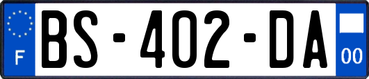 BS-402-DA