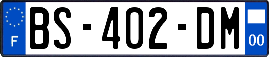 BS-402-DM