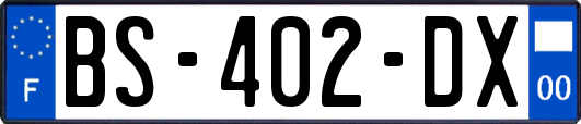 BS-402-DX