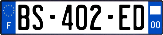 BS-402-ED